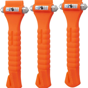 Emergency Car Escape Tool – Glow Orange