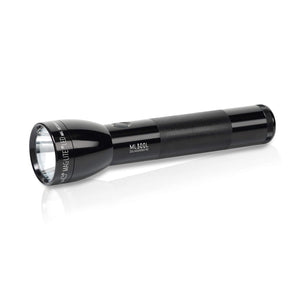 Maglite 2 Cell D Led Outdoor Adventure Pack, Black