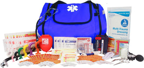 Fully Stocked First Responder II Kit
