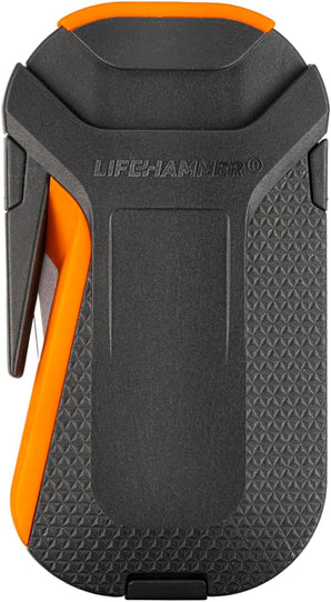 Automatic Window Breaker & Seatbelt Cutter
