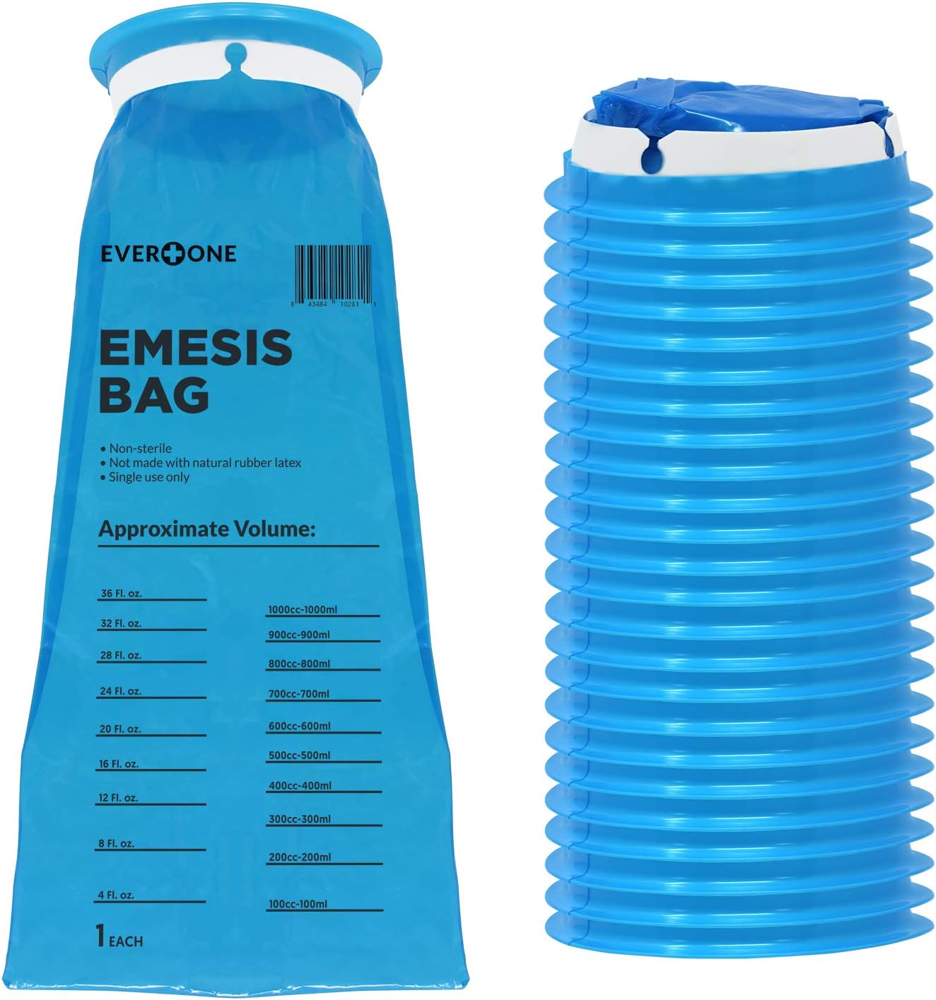 Disposable Emesis Bags