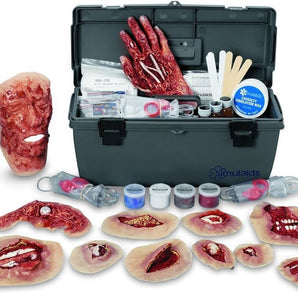 Advanced Trauma Moulage
