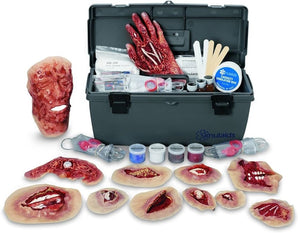 Simulaids Advanced Trauma Moulage