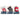 NAR Basic PABC 8-Pack - Vacuum Sealed