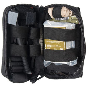 NAR M-FAK Mini First Aid Kit, Black