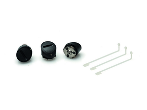 Battery Hatch with Lanyard Replacement A