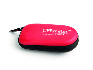CPR Meter Hard Case – Rugged Belt Carry