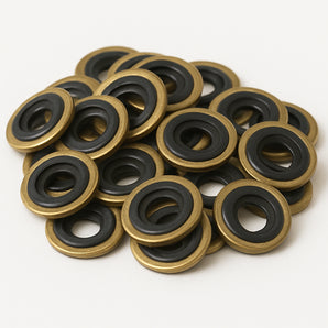 Oxygen Regulator Yoke Washer Seals