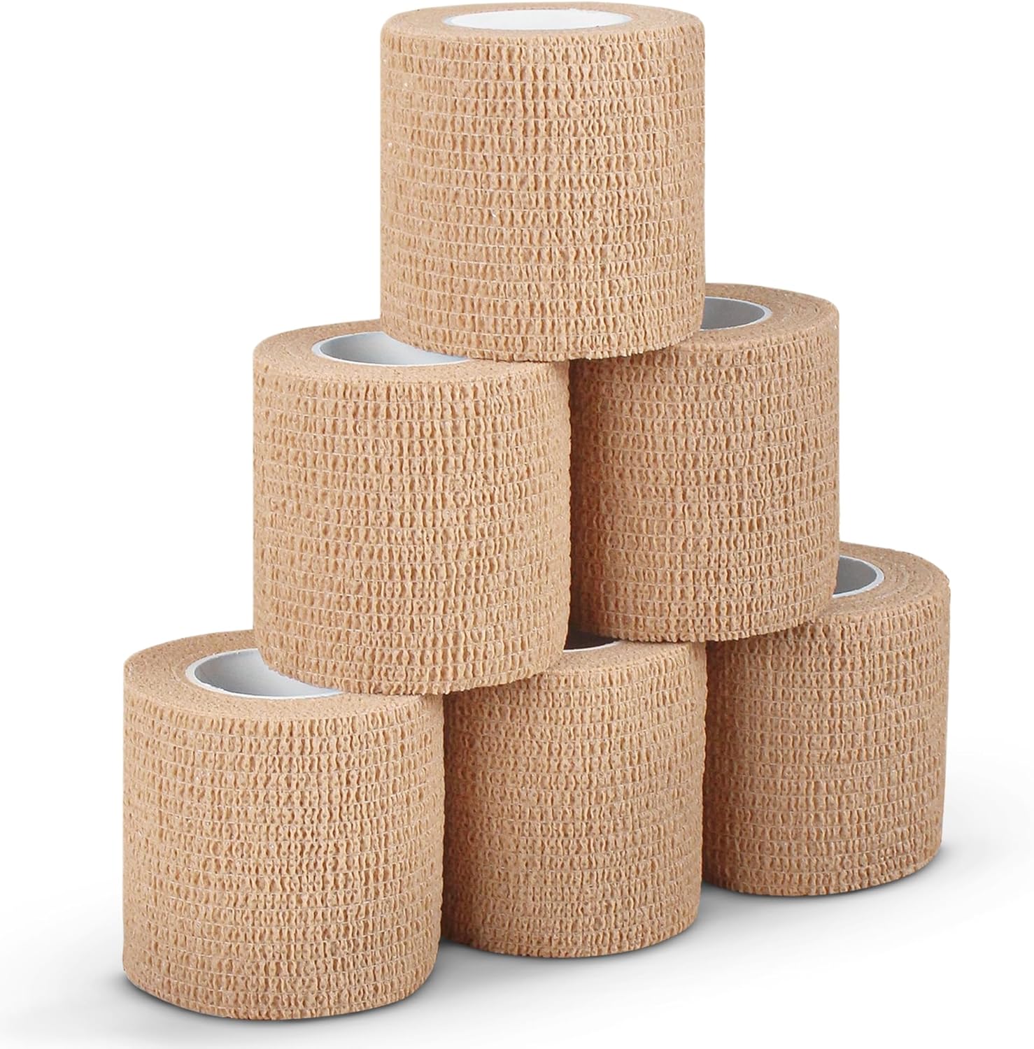 Flexible Cohesive Medical Wrap