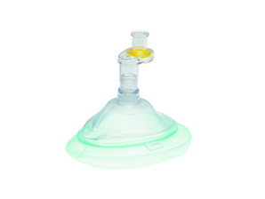 Pocket Mask – Re-sealable Poly Bag