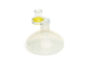 Pediatric Pocket Mask – Re-sealable Poly Bag