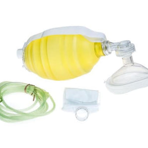 Laerdal The BAG II Resuscitator Adult w/mask #5