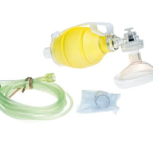 Laerdal The BAG II Resuscitator Child w/mask #3