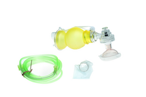 The BAG II Resuscitator Infant w/mask #1