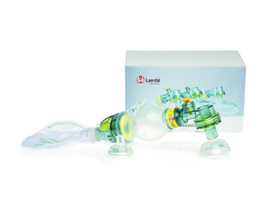 Preterm Silicone Resuscitator – Complete Set in Carton