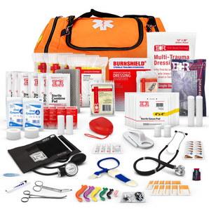 Fully Stocked First Responder II Kit