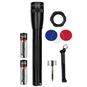 Mini Maglite - LED AA Flashlight - Combo Pack