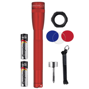 Maglite Mini 2-Cell AA Flashlight Combo