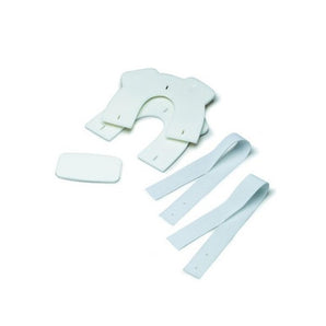 Speed Blocks Strap & Pad Replacement Set