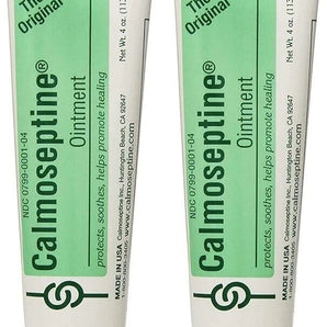 Calmoseptine Ointment 4oz