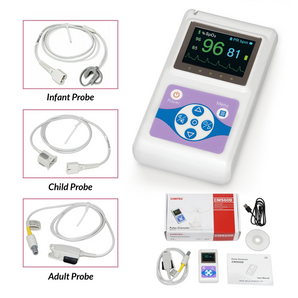 Handheld Pulse Oximeter