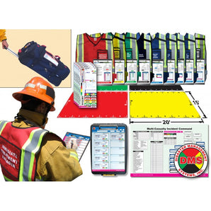EMT3® 9 Position Rapid Response Kit