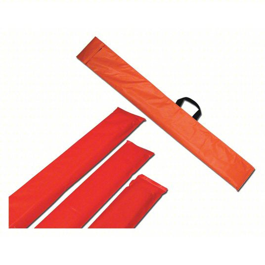 Padded Wood Splint Kit Case