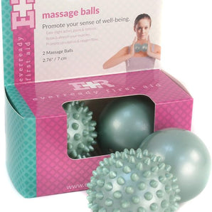 Hot & Cold Therapy Massage Ball Set