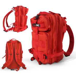 Tactical Assault Pack - First Aid Rucksack/MOLLE Backpack