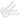 Plastic Goniometer 8”