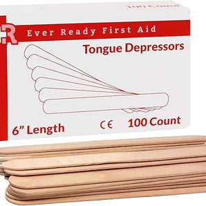 Wooden Tongue Depressors