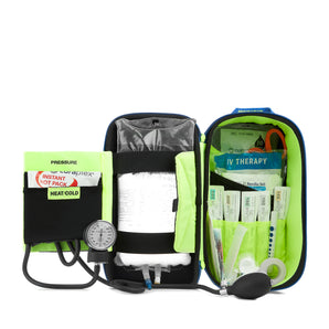 IV Supply Organizer Cell – Blue