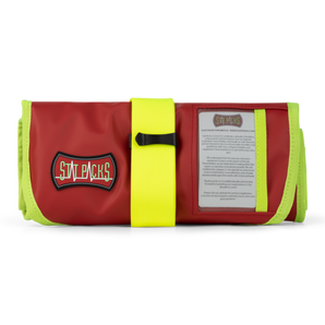 Quickroll Intubation Kit – Red