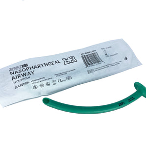 Nasopharyngeal Airway with Lubricant Jelly