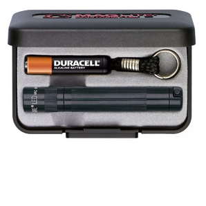 Maglite Solitaire 1 Cell AAA Flashlight in Presentation Box