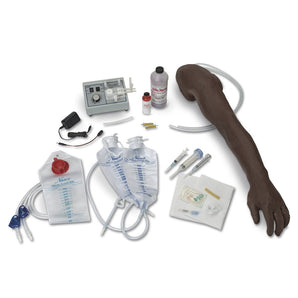 Advanced IV Arm with Pump – Dark Skin Tone