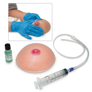 Simulaids Replica Lactating Breast