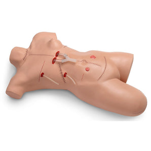 Simulaids Surgical Sally/Bandaging