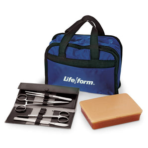 Simulaids Suture Kit Light