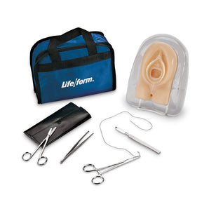 Simulaids Perineal Laceration Training Kit