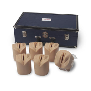 Simulaids Trainer, Dilatation Set 6