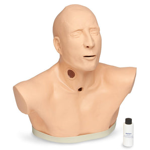 Simulaids Tracheostomy Care Simulator
