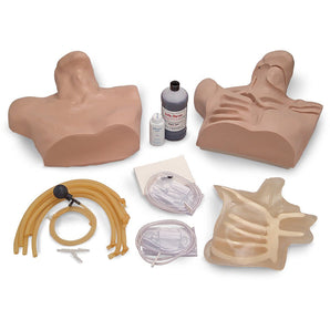Central Venous Cannulation Trainer