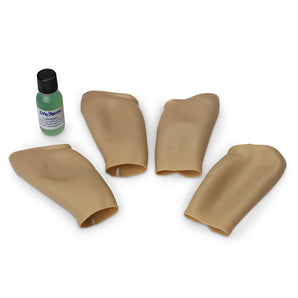 Simulaids Leg Skin Replacement Kit