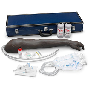 Simulaids Arm IV – Advanced, Dark Skin Tone