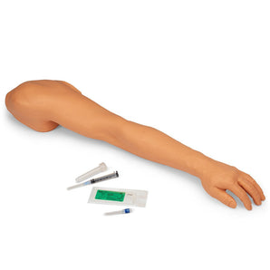 Arm IV Demonstration – Light Skin Tone