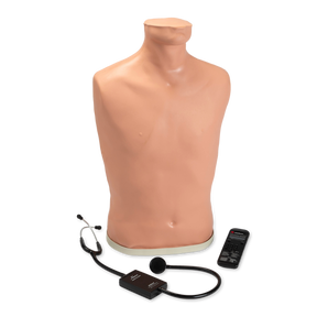 Auscultation Trainer with Scope