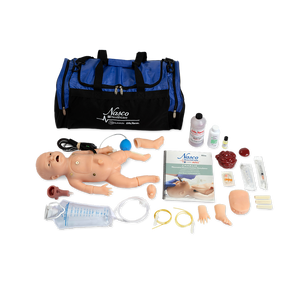 Charlie NRP Neonatal Simulator