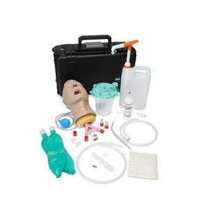 Airway Suction Training Simulator