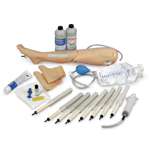 Intraosseous & Femoral Access Training Leg